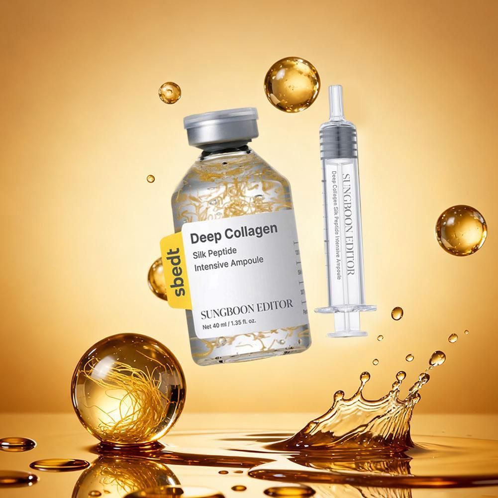 Deep Collagen Silk Peptide Sungboon