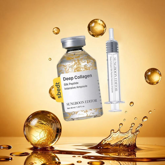 Deep Collagen Silk Peptide Sungboon