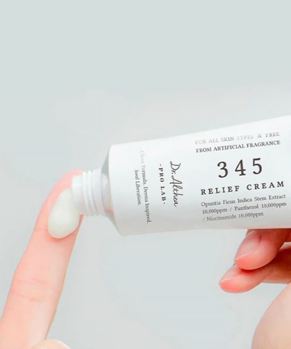 Dr. Althea 345 Relief Cream