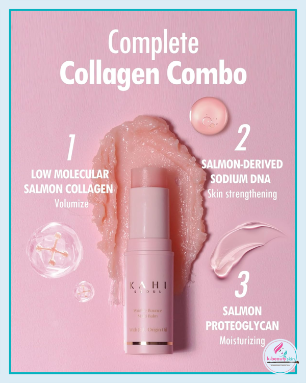 Kahi Seoul multi balm - Wrinkle bounce