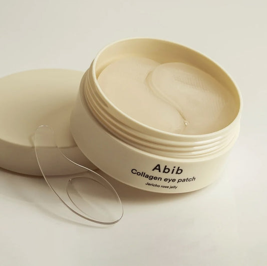 Abib Collagen Eye Patch Jericho Rose Jelly