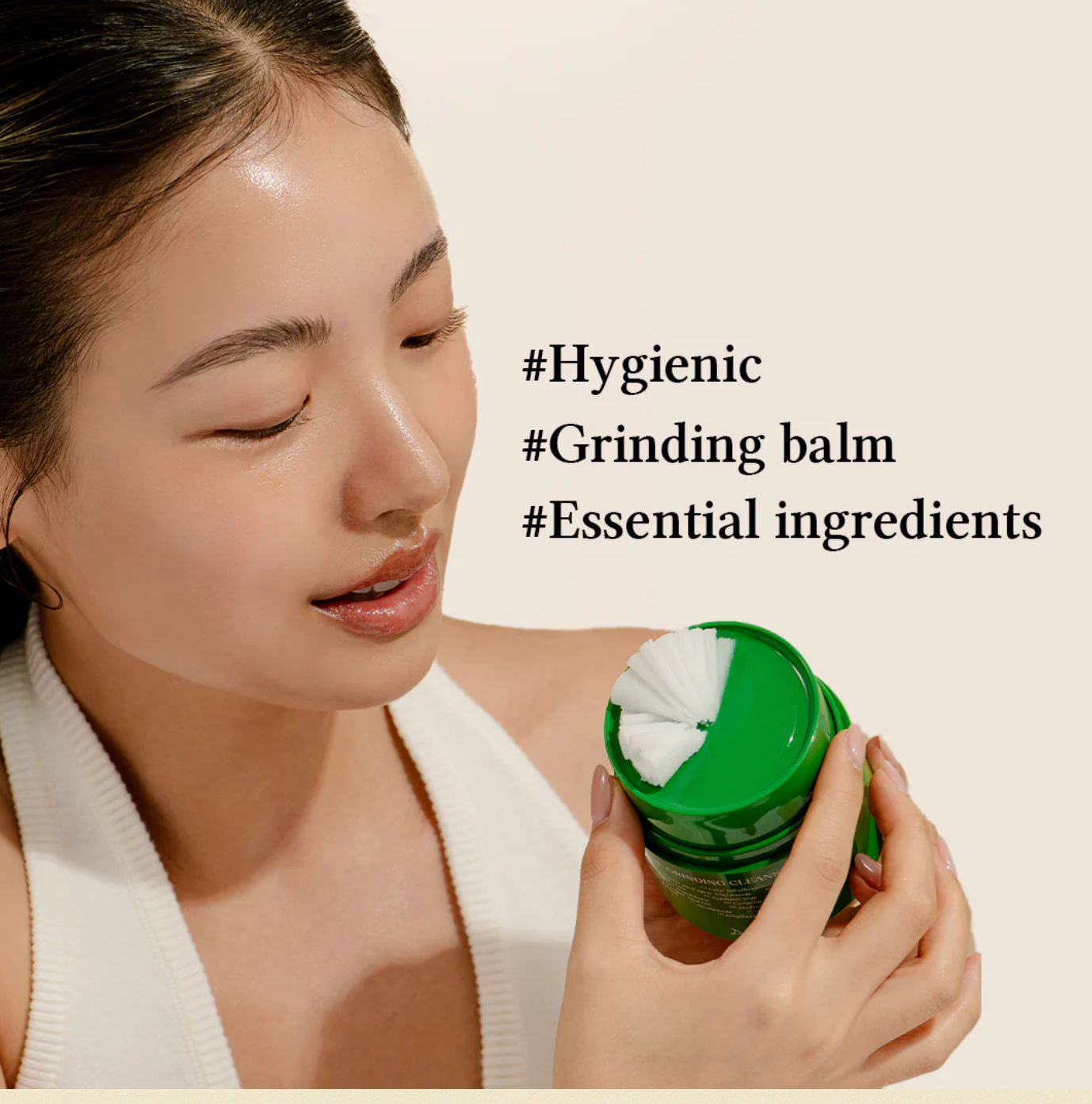 Dr. Althea Pure Grinding Cleansing Balm