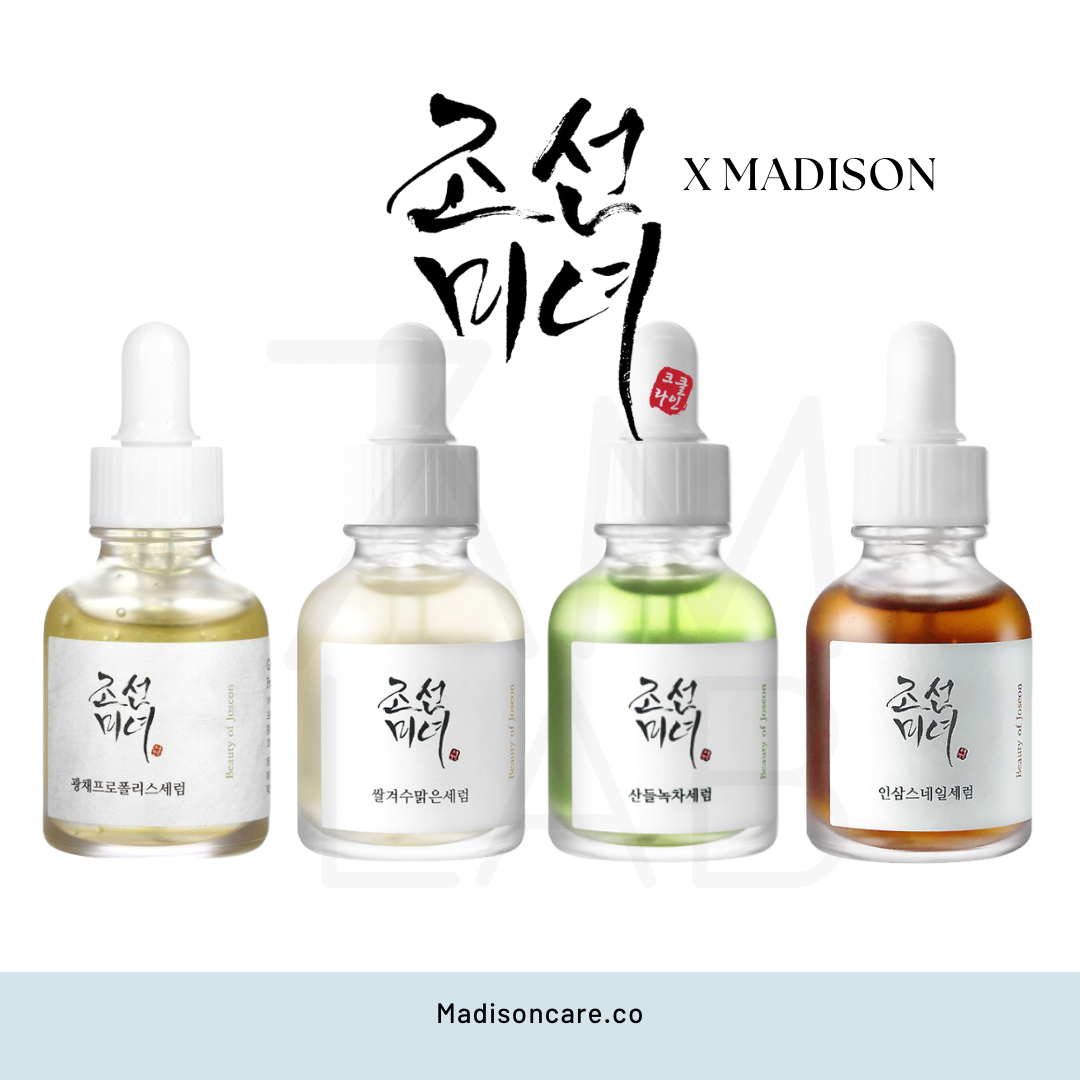 Beauty of joseon - glow deep serum ( Rice + Alpha-Arbutin)