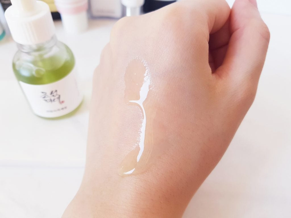 Beauty of joseon - Calming serum ( Green tea + pantheol )