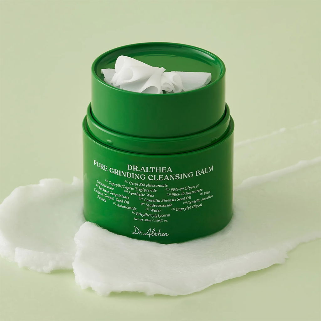 Dr. Althea Pure Grinding Cleansing Balm