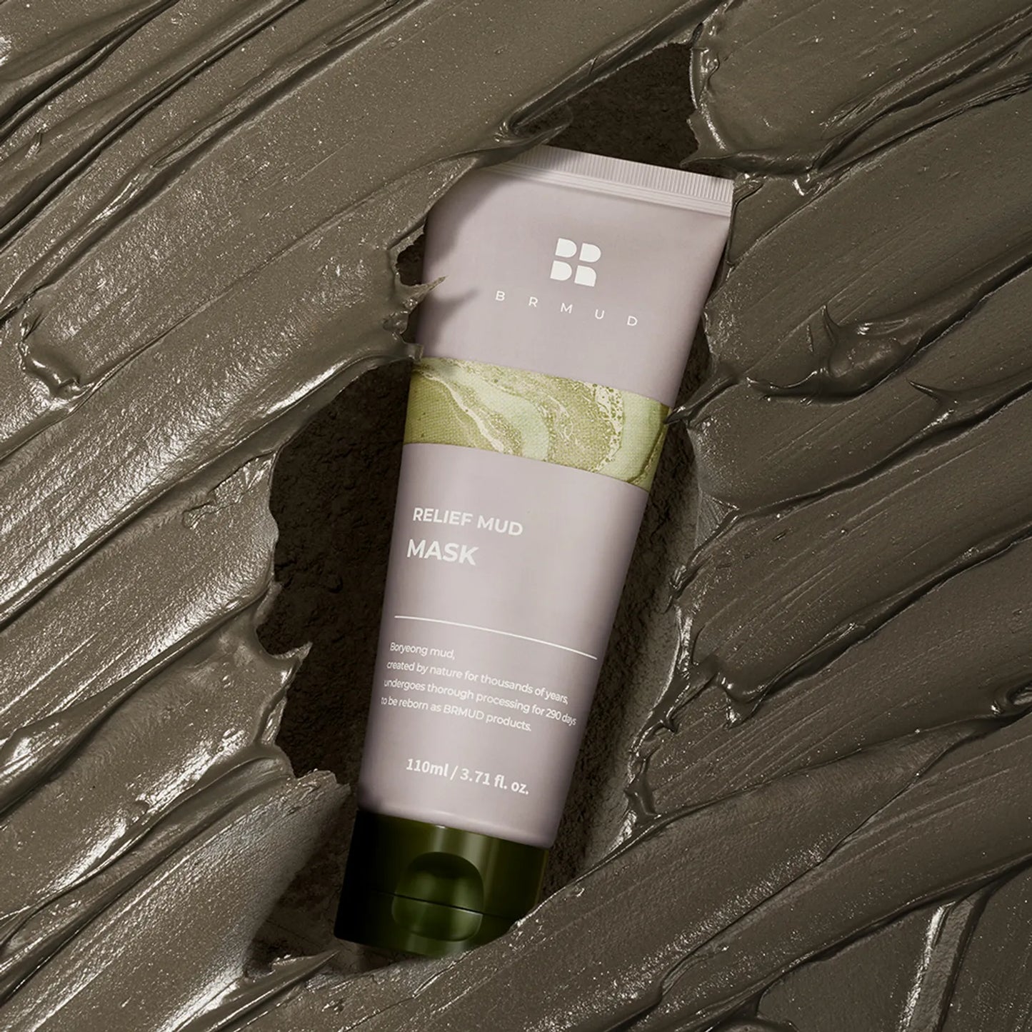 BRMUD Relief Mud Mask
