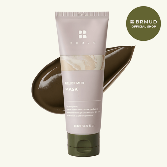 BRMUD Relief Mud Mask