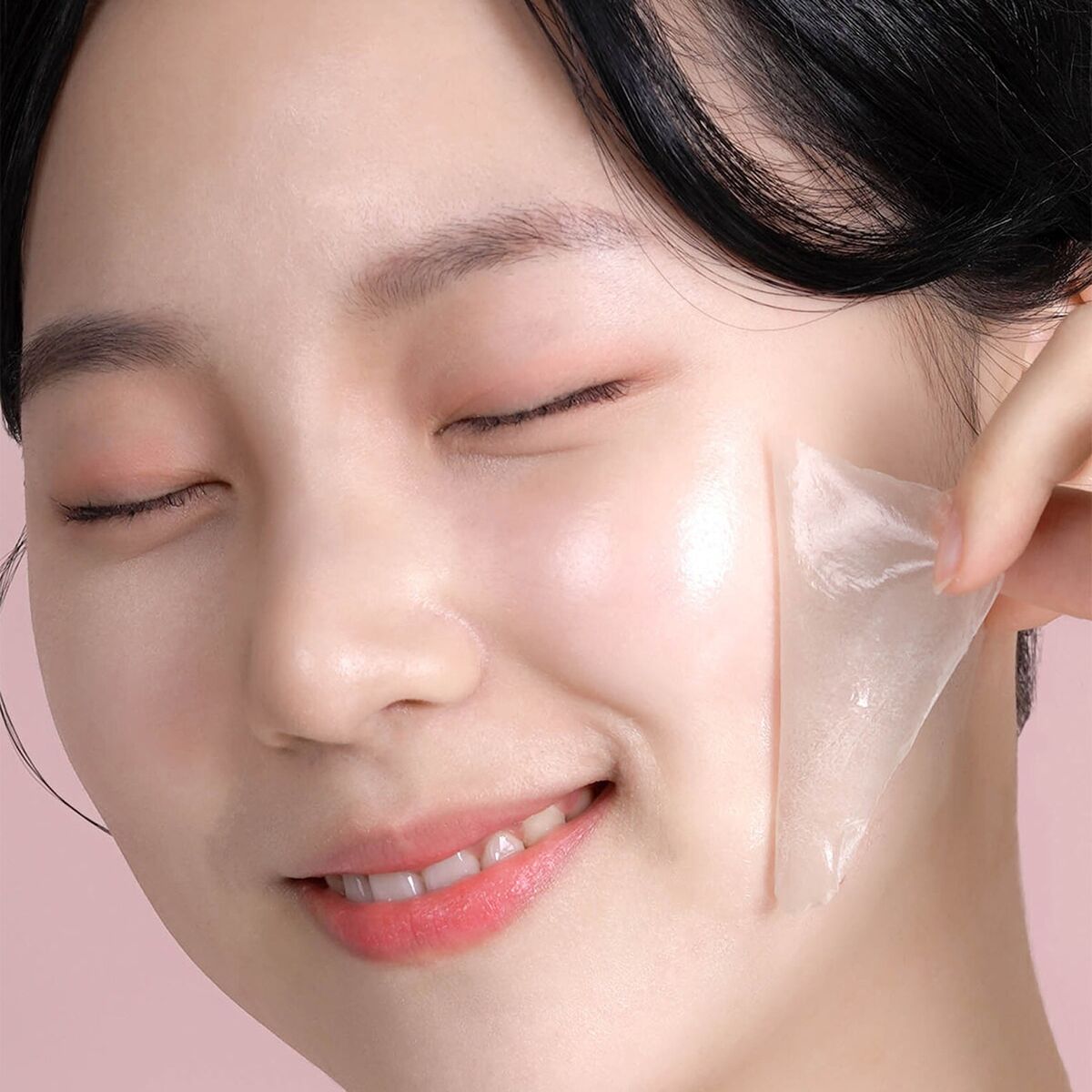 Medicube collagen peel off night mask