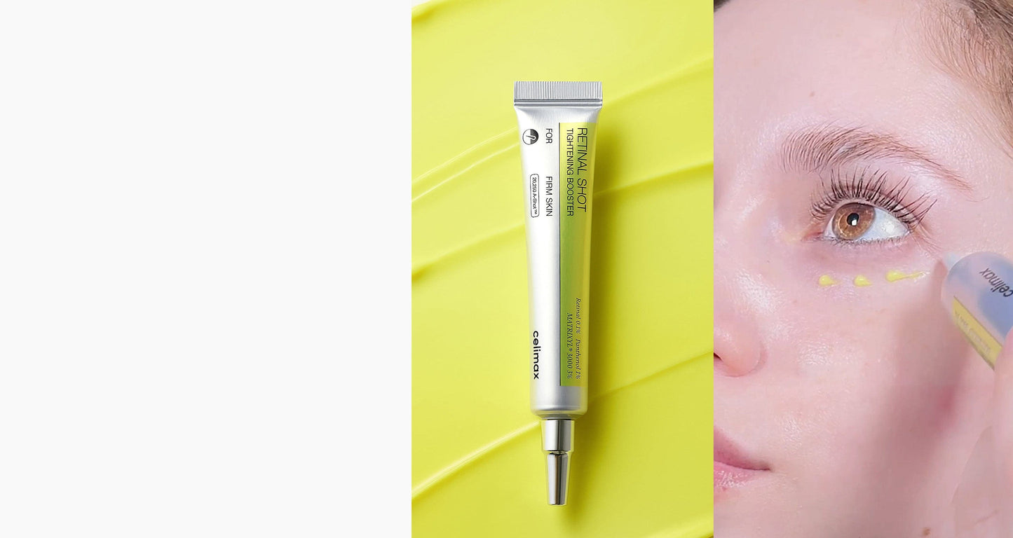 Celimax Retinal Cream / Serum