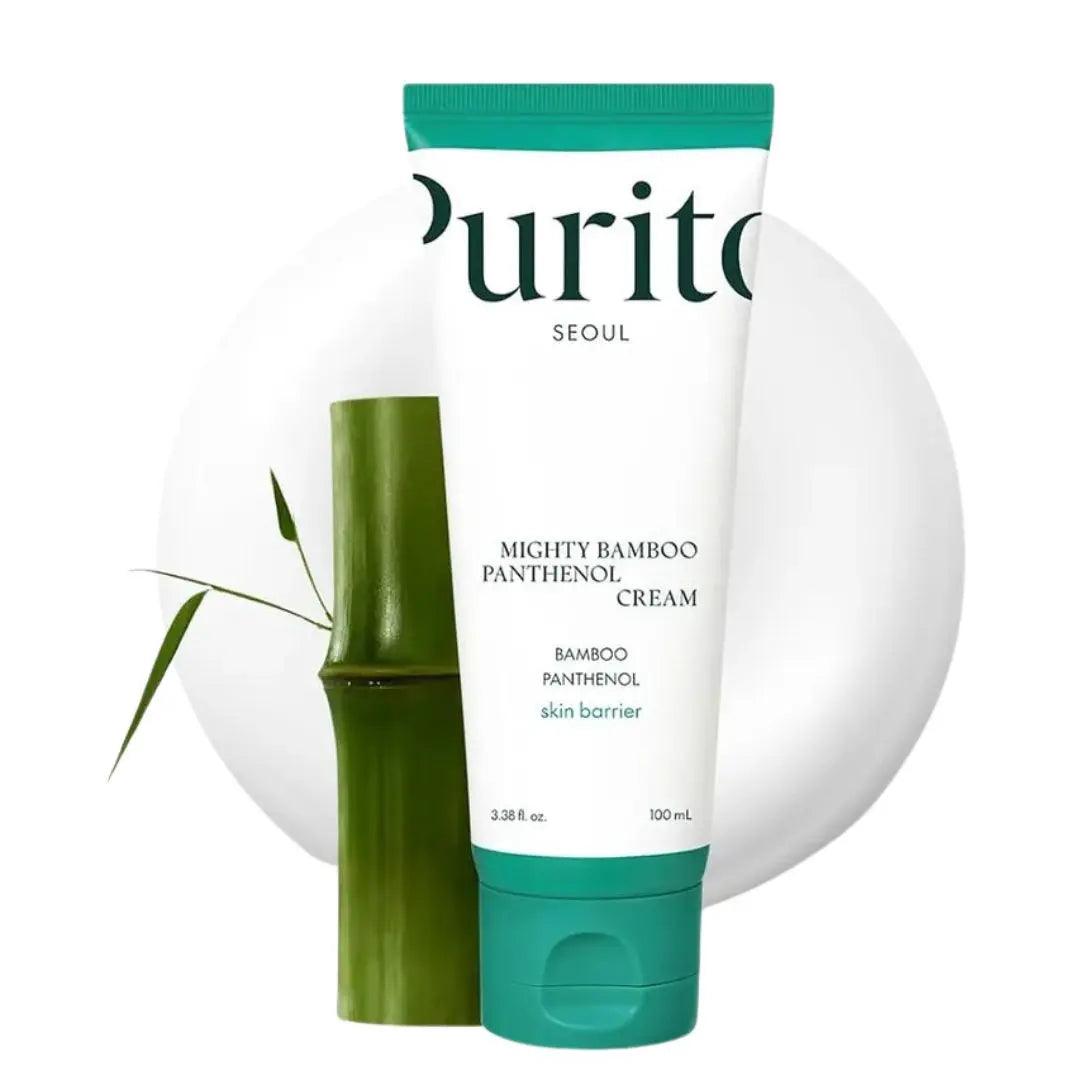 Purito Seoul Bamboo Panthenol Cream