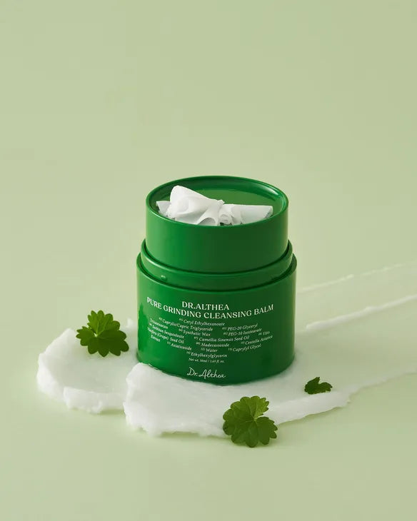Dr. Althea Pure Grinding Cleansing Balm
