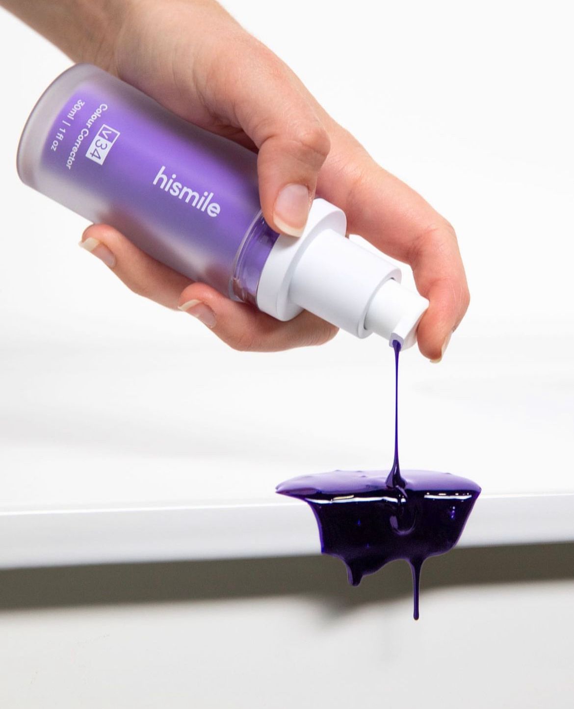 hismile colour corrector V34