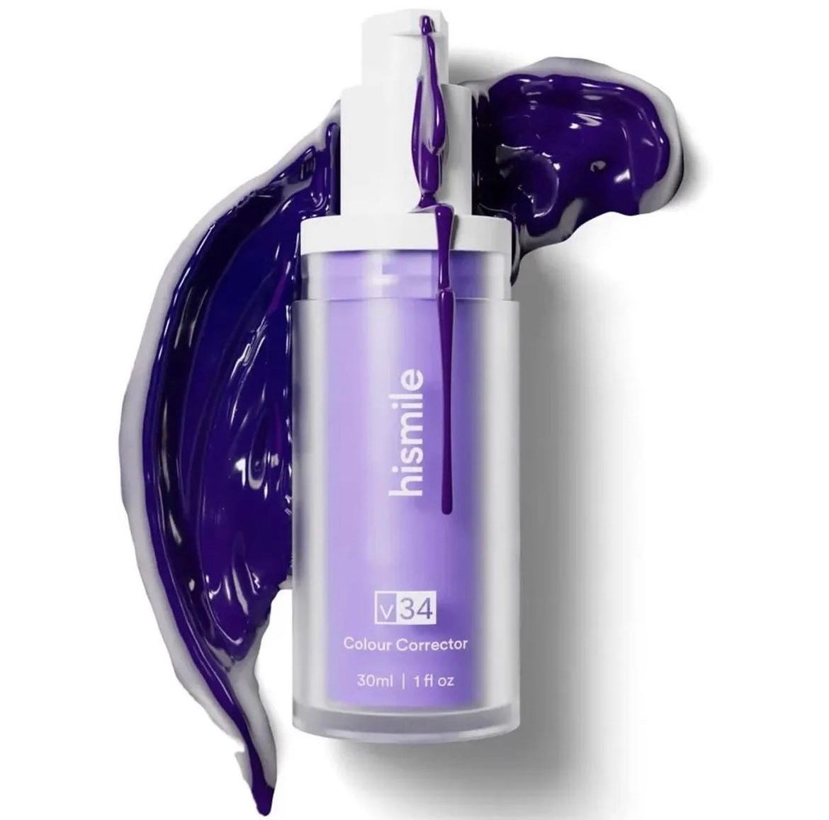 hismile colour corrector V34